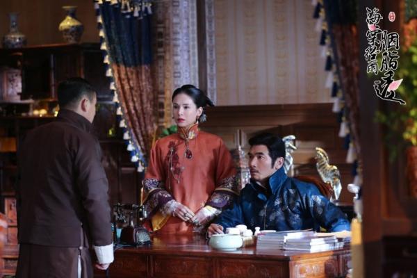 Đặng Luân làm thiếu gia bất cần đời trong 'Hải Đường Kinh Vũ': Lại là phim ngược tâm đau đớn! Đặng Luân làm thiếu gia bất cần đời trong 'Hải Đường Kinh Vũ': Lại là phim ngược tâm đau đớn!