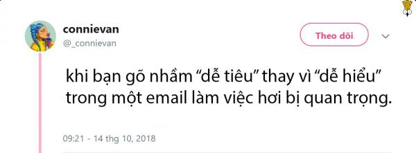 Những khoảnh khắc 'xí hổ' khi ta lỡ tay gửi nhầm thư làm việc Những khoảnh khắc 'xí hổ' khi ta lỡ tay gửi nhầm thư làm việc