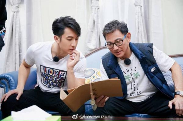 Lãng phí cả thanh xuân để yêu Ngô Tôn, để rồi phát hiện bố anh 72 tuổi còn soái hơn anh Lãng phí cả thanh xuân để yêu Ngô Tôn, để rồi phát hiện bố anh 72 tuổi còn soái hơn anh