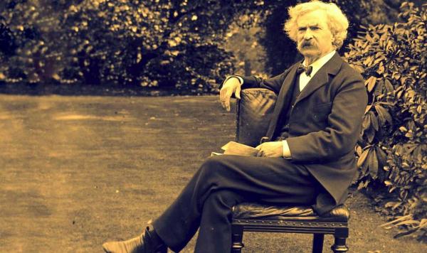 Góc tối ít người biết của đại văn hào Mark Twain: 70 tuổi vẫn bị ám ảnh và thích 'sưu tầm' các bé gái Góc tối ít người biết của đại văn hào Mark Twain: 70 tuổi vẫn bị ám ảnh và thích 'sưu tầm' các bé gái