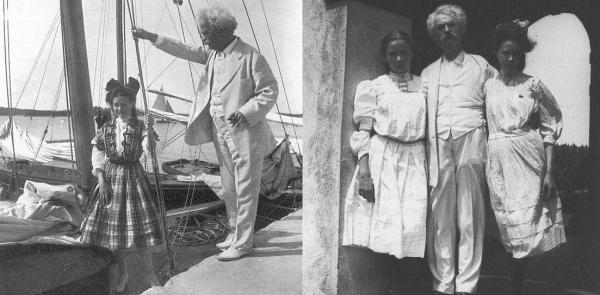Góc tối ít người biết của đại văn hào Mark Twain: 70 tuổi vẫn bị ám ảnh và thích 'sưu tầm' các bé gái Góc tối ít người biết của đại văn hào Mark Twain: 70 tuổi vẫn bị ám ảnh và thích 'sưu tầm' các bé gái