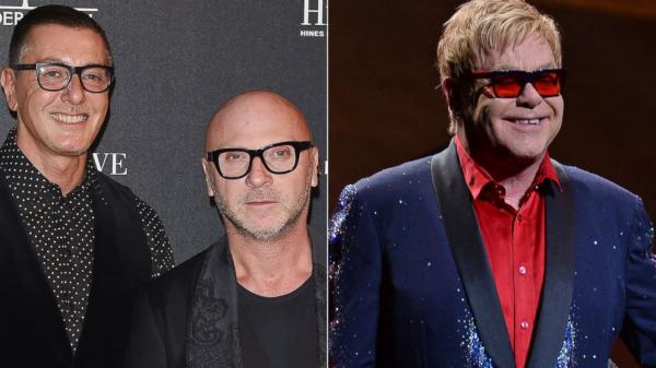 Những lần phát ngôn gây tranh cãi của Stefano Gabbana - Người 'đào hố chôn' đế chế Dolce & Gabbana tại Trung Quốc Những lần phát ngôn gây tranh cãi của Stefano Gabbana - Người 'đào hố chôn' đế chế Dolce & Gabbana tại Trung Quốc