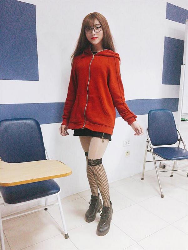 Nam cosplayer có gương mặt xinh đẹp đến nỗi khiến các chị em 'phát hờn' Nam cosplayer có gương mặt xinh đẹp đến nỗi khiến các chị em 'phát hờn'