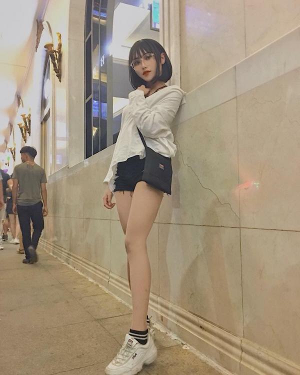 Nam cosplayer có gương mặt xinh đẹp đến nỗi khiến các chị em 'phát hờn' Nam cosplayer có gương mặt xinh đẹp đến nỗi khiến các chị em 'phát hờn'
