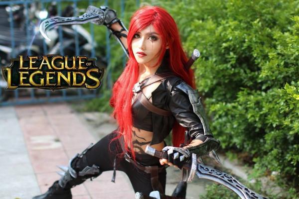 Nam cosplayer có gương mặt xinh đẹp đến nỗi khiến các chị em 'phát hờn' Nam cosplayer có gương mặt xinh đẹp đến nỗi khiến các chị em 'phát hờn'