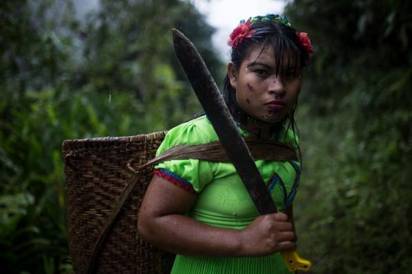 'Tây Lương nữ quốc' bất đắc dĩ ở Colombia 'Tây Lương nữ quốc' bất đắc dĩ ở Colombia