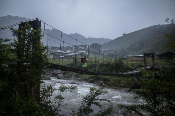 'Tây Lương nữ quốc' bất đắc dĩ ở Colombia 'Tây Lương nữ quốc' bất đắc dĩ ở Colombia