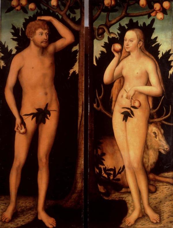 Các nhà khoa học đã chứng minh Adam và Eve là có thật Các nhà khoa học đã chứng minh Adam và Eve là có thật