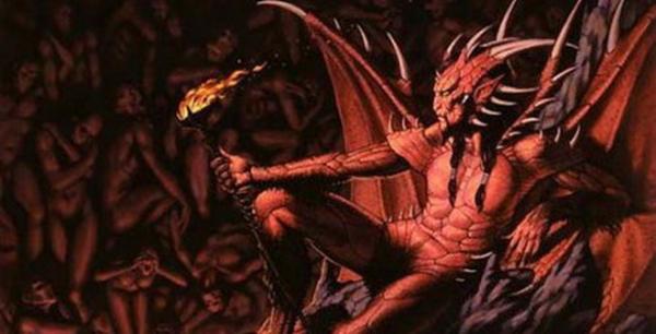 Thiên Thần và Ác Quỷ (Kỳ 2): Satan và Lucifer - Coi vậy mà không giống nhau đâu! Thiên Thần và Ác Quỷ (Kỳ 2): Satan và Lucifer - Coi vậy mà không giống nhau đâu!