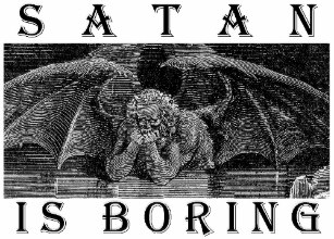 Thiên Thần và Ác Quỷ (Kỳ 2): Satan và Lucifer - Coi vậy mà không giống nhau đâu! Thiên Thần và Ác Quỷ (Kỳ 2): Satan và Lucifer - Coi vậy mà không giống nhau đâu!
