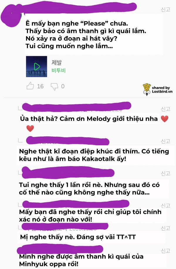 Bài hát mới của BTOB có âm thanh ma quái như bị quỷ ám, đáng sợ hơn là người nghe thấy - kẻ lại không Bài hát mới của BTOB có âm thanh ma quái như bị quỷ ám, đáng sợ hơn là người nghe thấy - kẻ lại không