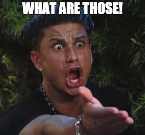 Tác giả của meme nổi tiếng 'What Are Those?' qua đời khi mới 31 tuổi Tác giả của meme nổi tiếng 'What Are Those?' qua đời khi mới 31 tuổi