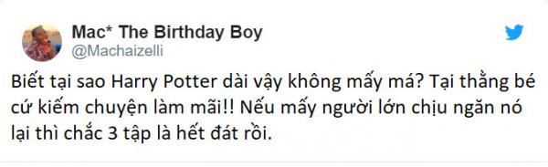 Chuyện gì xảy ra khi hội fan cứng của 'Harry Potter' được di truyền tính 'lầy bựa' của Fred và George Weasley Chuyện gì xảy ra khi hội fan cứng của 'Harry Potter' được di truyền tính 'lầy bựa' của Fred và George Weasley