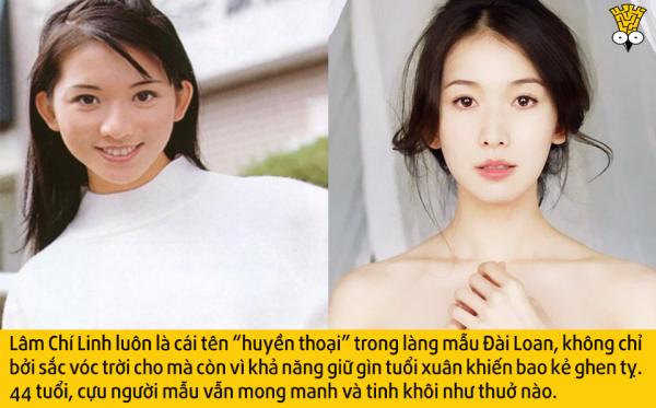 Hàng loạt sao Đài mãi không chịu già, lẽ nào Đài Loan là quốc đảo được 'thần thanh xuân' phù hộ? Hàng loạt sao Đài mãi không chịu già, lẽ nào Đài Loan là quốc đảo được 'thần thanh xuân' phù hộ?