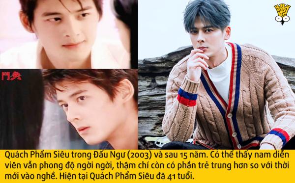 Hàng loạt sao Đài mãi không chịu già, lẽ nào Đài Loan là quốc đảo được 'thần thanh xuân' phù hộ? Hàng loạt sao Đài mãi không chịu già, lẽ nào Đài Loan là quốc đảo được 'thần thanh xuân' phù hộ?