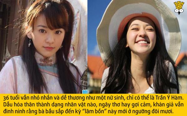 Hàng loạt sao Đài mãi không chịu già, lẽ nào Đài Loan là quốc đảo được 'thần thanh xuân' phù hộ? Hàng loạt sao Đài mãi không chịu già, lẽ nào Đài Loan là quốc đảo được 'thần thanh xuân' phù hộ?