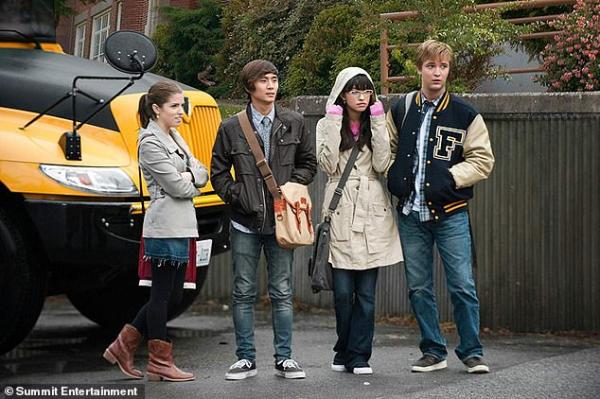 Sau 10 năm, Anna Kendrick 'hú hồn' nhận ra mình cũng từng có một vai phụ bé xíu trong Twilight Sau 10 năm, Anna Kendrick 'hú hồn' nhận ra mình cũng từng có một vai phụ bé xíu trong Twilight