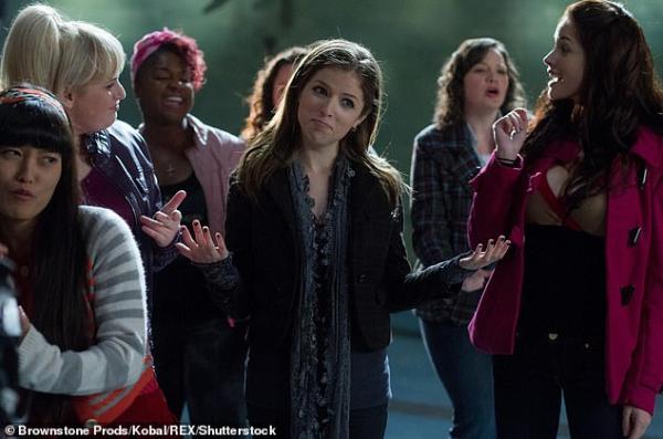 Sau 10 năm, Anna Kendrick 'hú hồn' nhận ra mình cũng từng có một vai phụ bé xíu trong Twilight Sau 10 năm, Anna Kendrick 'hú hồn' nhận ra mình cũng từng có một vai phụ bé xíu trong Twilight