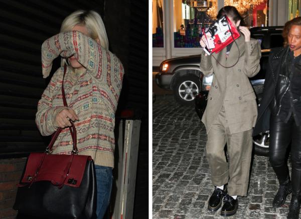 Cách sao Hollywood đối phó với paparazzi: Để rồi xem mèo nào cắn mỉu nào! Cách sao Hollywood đối phó với paparazzi: Để rồi xem mèo nào cắn mỉu nào!