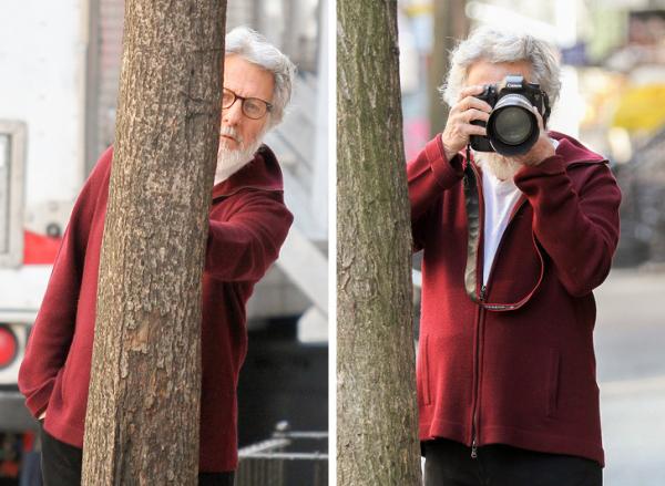 Cách sao Hollywood đối phó với paparazzi: Để rồi xem mèo nào cắn mỉu nào! Cách sao Hollywood đối phó với paparazzi: Để rồi xem mèo nào cắn mỉu nào!