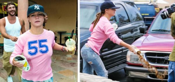 Cách sao Hollywood đối phó với paparazzi: Để rồi xem mèo nào cắn mỉu nào! Cách sao Hollywood đối phó với paparazzi: Để rồi xem mèo nào cắn mỉu nào!