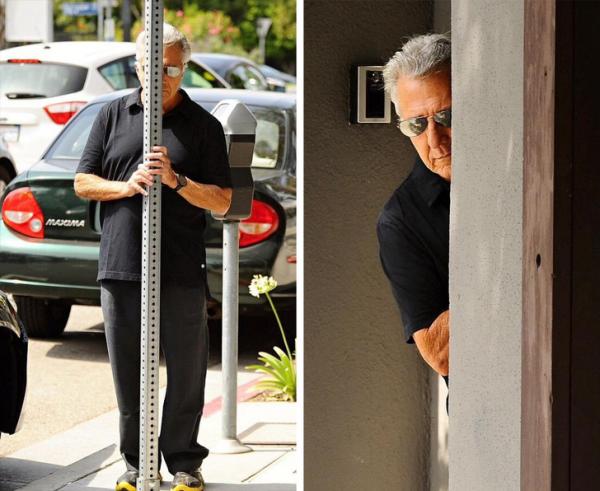 Cách sao Hollywood đối phó với paparazzi: Để rồi xem mèo nào cắn mỉu nào! Cách sao Hollywood đối phó với paparazzi: Để rồi xem mèo nào cắn mỉu nào!