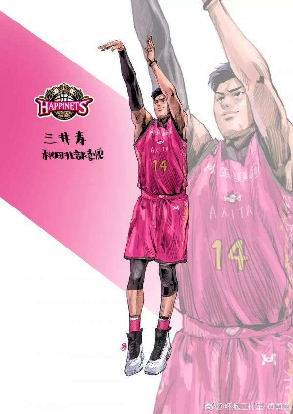 Các nhân vật của manga bóng rổ đình đám 'Slam Dunk' khi trưởng thành trông sẽ thế nào? Các nhân vật của manga bóng rổ đình đám 'Slam Dunk' khi trưởng thành trông sẽ thế nào?
