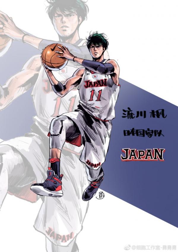 Các nhân vật của manga bóng rổ đình đám 'Slam Dunk' khi trưởng thành trông sẽ thế nào? Các nhân vật của manga bóng rổ đình đám 'Slam Dunk' khi trưởng thành trông sẽ thế nào?