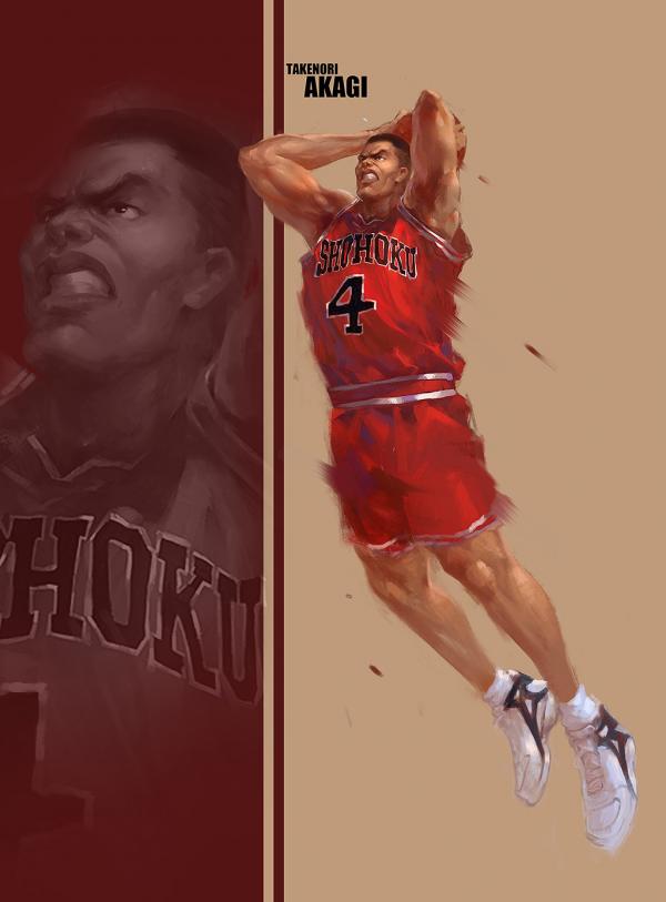Các nhân vật của manga bóng rổ đình đám 'Slam Dunk' khi trưởng thành trông sẽ thế nào? Các nhân vật của manga bóng rổ đình đám 'Slam Dunk' khi trưởng thành trông sẽ thế nào?