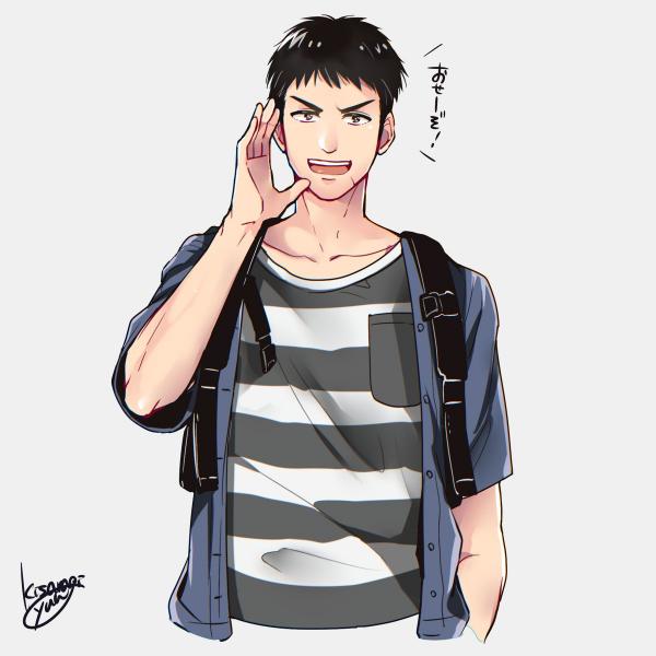 Các nhân vật của manga bóng rổ đình đám 'Slam Dunk' khi trưởng thành trông sẽ thế nào? Các nhân vật của manga bóng rổ đình đám 'Slam Dunk' khi trưởng thành trông sẽ thế nào?