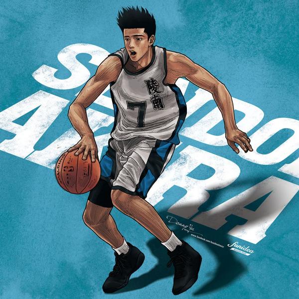 Các nhân vật của manga bóng rổ đình đám 'Slam Dunk' khi trưởng thành trông sẽ thế nào? Các nhân vật của manga bóng rổ đình đám 'Slam Dunk' khi trưởng thành trông sẽ thế nào?