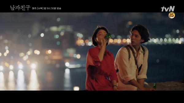 'Encounter': Có một tình yêu như giấc mộng đêm hè, từ những tình cờ mà trở thành định mệnh 'Encounter': Có một tình yêu như giấc mộng đêm hè, từ những tình cờ mà trở thành định mệnh