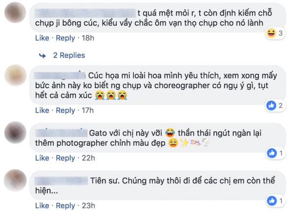 Bộ ảnh 'chàng thơ' e ấp bên cúc họa mi khiến cư dân mạng một phen... hết hồn Bộ ảnh 'chàng thơ' e ấp bên cúc họa mi khiến cư dân mạng một phen... hết hồn