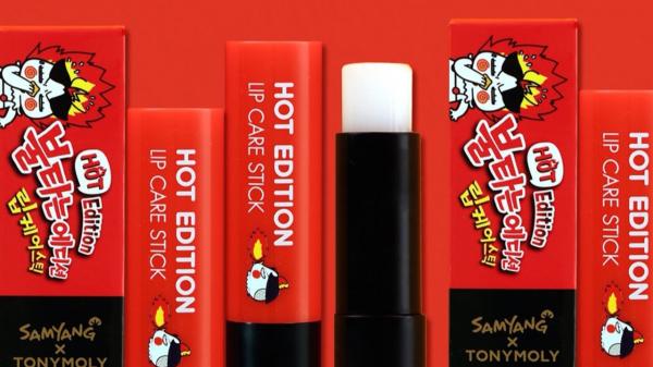 Son vị mì cay Samyang dành cho tín đồ mì gói có gì hot? Son vị mì cay Samyang dành cho tín đồ mì gói có gì hot?