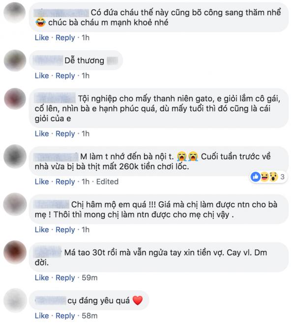Cô gái 17 tuổi đưa bà đến Sydney xem concert của thần tượng 'gây sốt' cộng đồng mạng vì quá đáng yêu Cô gái 17 tuổi đưa bà đến Sydney xem concert của thần tượng 'gây sốt' cộng đồng mạng vì quá đáng yêu