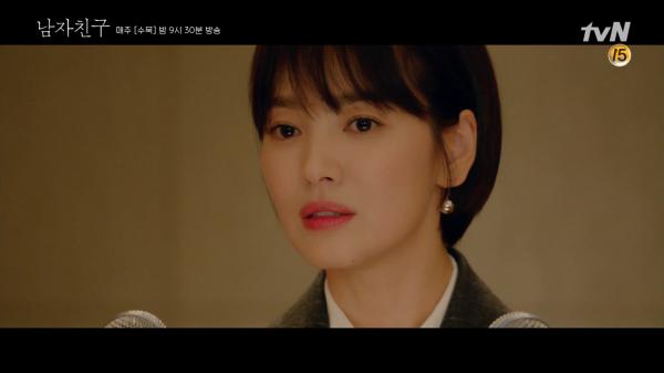 'Encounter': Cảnh hot nhất tập 2 là Park Bo Gum say xỉn, làm nũng với Song Hye Kyo 'Encounter': Cảnh hot nhất tập 2 là Park Bo Gum say xỉn, làm nũng với Song Hye Kyo
