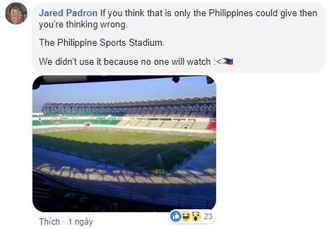 Bán kết AFF Cup 2018, tuyển Việt Nam phải đá ở sân vận động còn thua... cấp huyện Bán kết AFF Cup 2018, tuyển Việt Nam phải đá ở sân vận động còn thua... cấp huyện
