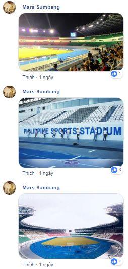 Bán kết AFF Cup 2018, tuyển Việt Nam phải đá ở sân vận động còn thua... cấp huyện Bán kết AFF Cup 2018, tuyển Việt Nam phải đá ở sân vận động còn thua... cấp huyện