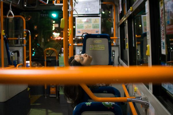 Có một Nhật Bản thường ngày thật lạ qua ống kính của nhiếp ảnh gia Shin Noguchi Có một Nhật Bản thường ngày thật lạ qua ống kính của nhiếp ảnh gia Shin Noguchi