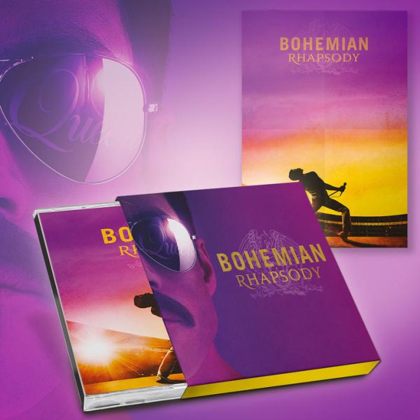 13 chuyện hậu trường thú vị của phim 'Bohemian Rhapsody' 13 chuyện hậu trường thú vị của phim 'Bohemian Rhapsody'