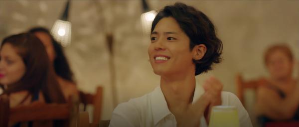 Trông có vẻ khờ khạo nhưng trai ngoan Park Bo Gum lại có những chiêu tán gái đỉnh cao Trông có vẻ khờ khạo nhưng trai ngoan Park Bo Gum lại có những chiêu tán gái đỉnh cao