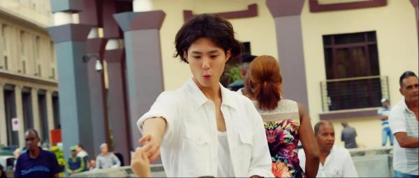 Trông có vẻ khờ khạo nhưng trai ngoan Park Bo Gum lại có những chiêu tán gái đỉnh cao Trông có vẻ khờ khạo nhưng trai ngoan Park Bo Gum lại có những chiêu tán gái đỉnh cao