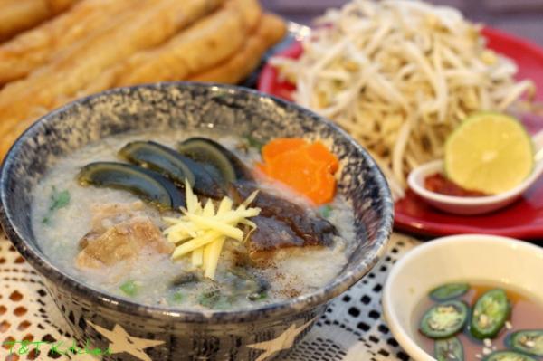 Ăn cháo trong bữa sáng - Thói quen ẩm thực tốt đẹp ở các nước châu Á Ăn cháo trong bữa sáng - Thói quen ẩm thực tốt đẹp ở các nước châu Á