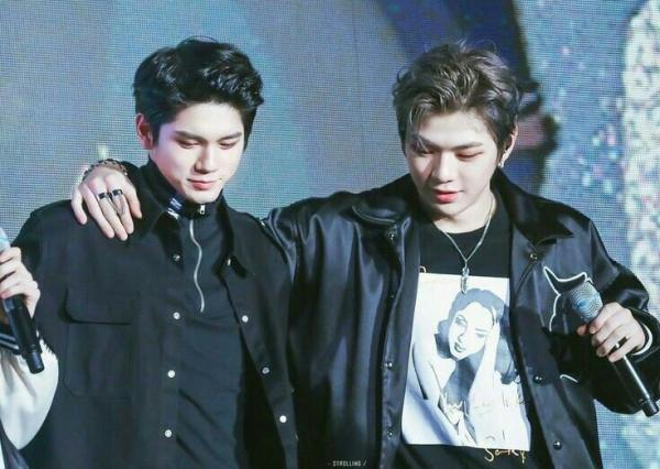 Kang Daniel và Ong Seong Woo: Mối quan hệ hơn cả tình bạn thì được gọi là...? Kang Daniel và Ong Seong Woo: Mối quan hệ hơn cả tình bạn thì được gọi là...?