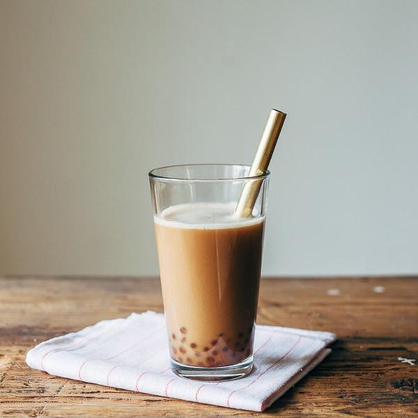 Lời thú tội ngọt ngào của một 'tín đồ' trà sữa Lời thú tội ngọt ngào của một 'tín đồ' trà sữa