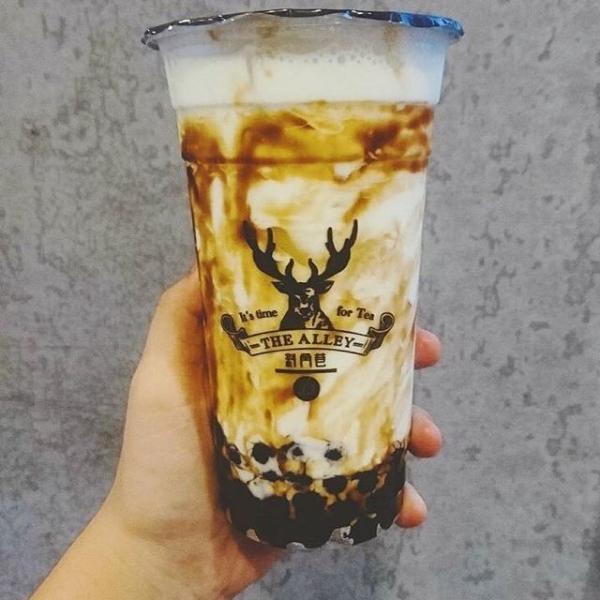 Lời thú tội ngọt ngào của một 'tín đồ' trà sữa Lời thú tội ngọt ngào của một 'tín đồ' trà sữa