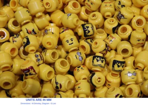 6 bác sĩ 'hơi rảnh' tự nuốt đồ chơi Lego để xem bao lâu thì chúng được thải ra và đây là kết luận của họ 6 bác sĩ 'hơi rảnh' tự nuốt đồ chơi Lego để xem bao lâu thì chúng được thải ra và đây là kết luận của họ