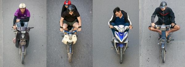 'Những bộ tứ siêu đẳng' của đường phố Hà Nội: Góc nhìn bình dị mà đầy nghệ thuật 'Những bộ tứ siêu đẳng' của đường phố Hà Nội: Góc nhìn bình dị mà đầy nghệ thuật