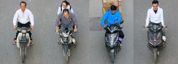 'Những bộ tứ siêu đẳng' của đường phố Hà Nội: Góc nhìn bình dị mà đầy nghệ thuật 'Những bộ tứ siêu đẳng' của đường phố Hà Nội: Góc nhìn bình dị mà đầy nghệ thuật