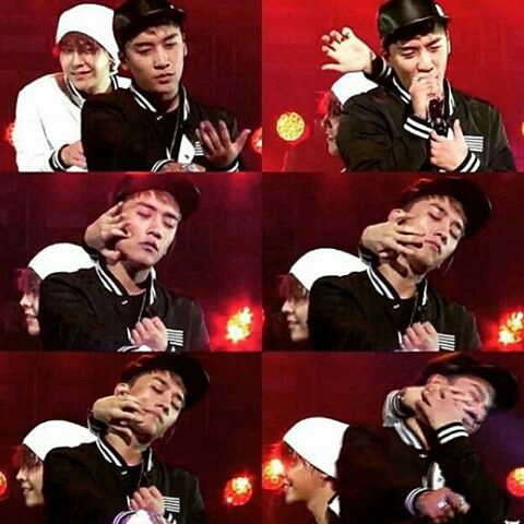 Loạt bằng chứng cho thấy Seung Ri từng bị các thành viên Big Bang 'bắt nạt' rất nhiều Loạt bằng chứng cho thấy Seung Ri từng bị các thành viên Big Bang 'bắt nạt' rất nhiều
